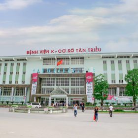 Bệnh viện K cơ sở Tân Triều