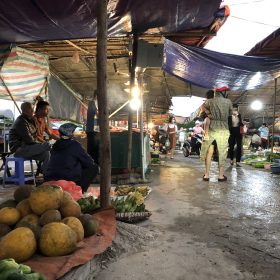 Chợ quê Thanh Hà Hà Đông